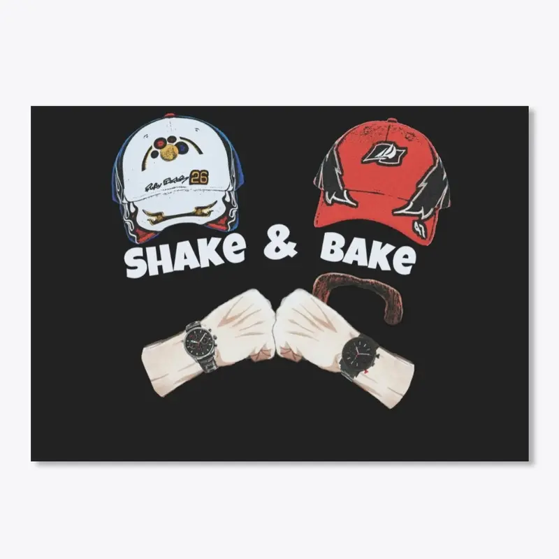 Shake &amp; Bake